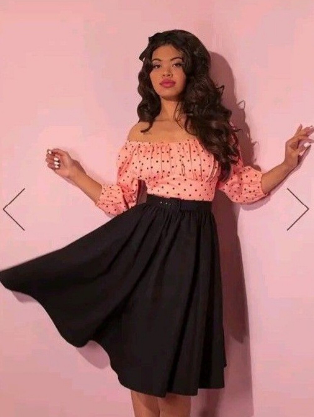 Vixen Blush Daydream Swing